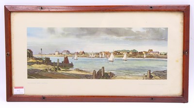 Lot 45 - Original framed and glazed carriage print...