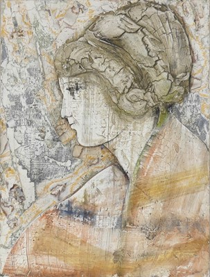 Lot 325 - Ljubo Biro (Yugoslavian 1913-1994) - Diana,...