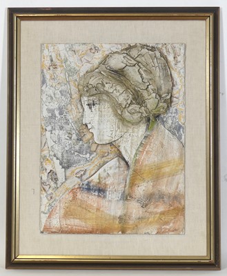 Lot 1091 - Ljubo Biro (Yugoslavian 1913-1994) - Diana,...