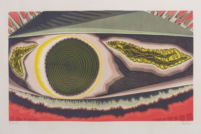 Lot 392 - Blair Hughes-Stanton (1902-1981) - Eclipse...