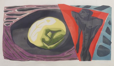 Lot 393 - Blair Hughes-Stanton (1902-1981) - Evening...
