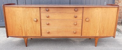 Lot 445 - John Herbert for A. Younger Ltd - a 1960s teak...