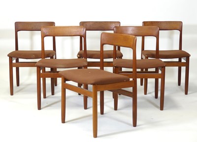 Lot 448 - John Herbert for A. Younger Ltd - a set of six...