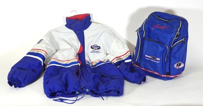 Lot 374 - A 1990's Formula 1 Rothmans Racing branded...