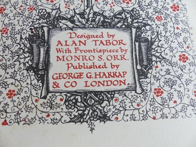 Lot 2010 - Dickens, Charles: A Christmas Carol, a rare...