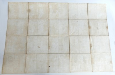 Lot 2009 - Cary, John: Cary's Actual Survey of The...