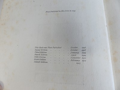 Lot 2005 - Stevens, James: Irish Fairy Tales, Illustrated...