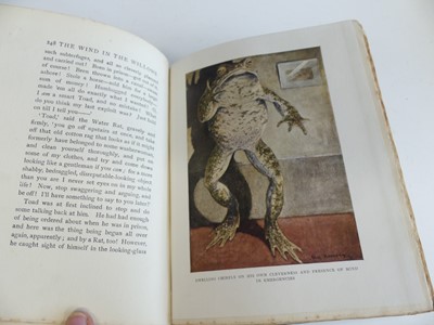 Lot 2005 - Stevens, James: Irish Fairy Tales, Illustrated...