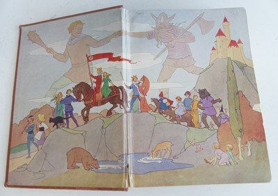 Lot 2005 - Stevens, James: Irish Fairy Tales, Illustrated...