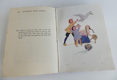 Lot 2005 - Stevens, James: Irish Fairy Tales, Illustrated...