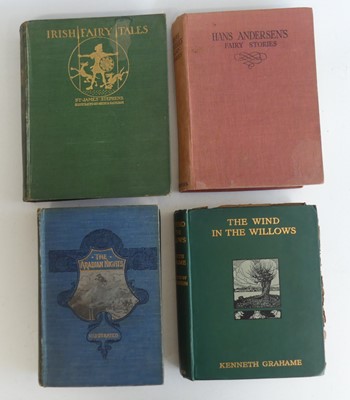 Lot 2005 - Stevens, James: Irish Fairy Tales, Illustrated...