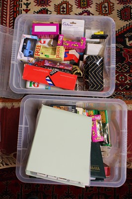 Lot 1569 - Two boxes of Matchbox Models of Yesteryear and...