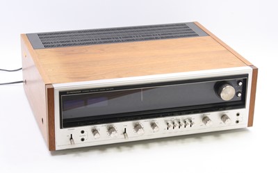 Lot 1446 - A Pioneer SX-1010 AM/FM Stereo Receiver...