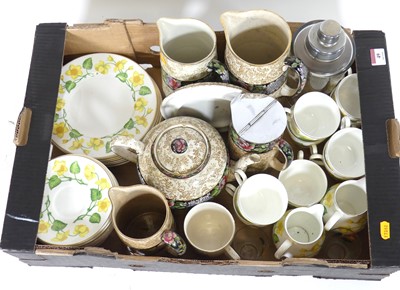 Lot 49 - A collection of Wedgwood King Cup pattern...