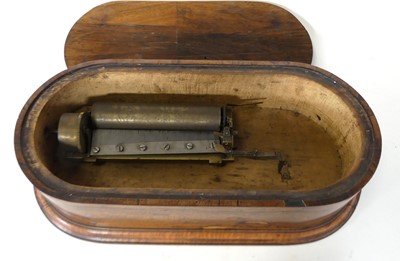 Lot 88 - A 19th century rosewood and satinwood...