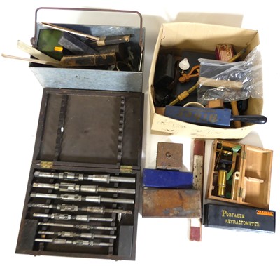 Lot 103 - A collection of miscellaneous items, to...