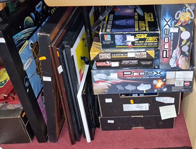 Lot 1576 - A large collection of interactive play sets...