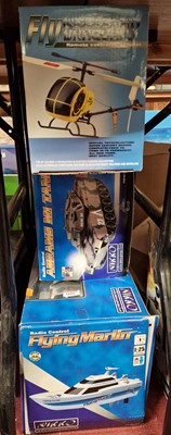 Lot 1600 - A Nikko and Jaydee group of three radio...