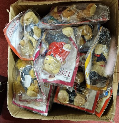 Lot 1609 - Large collection of Teddy Bear Collection...