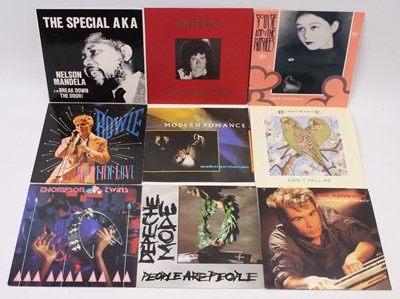 Lot 1178 - A large collection of assorted 7" singles,...