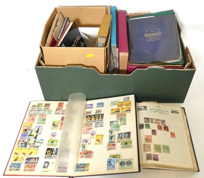 Lot 260 - A collection of Great British and Royal stamps...