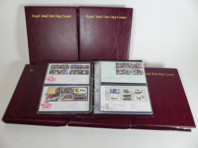 Lot 276 - Royal Mail - a large collection of mint...