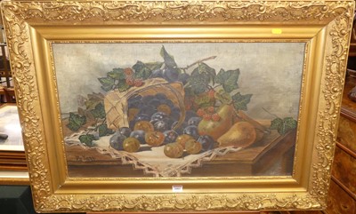 Lot 1003 - Mathilde Kopp (German 1836-1888) - Still life...