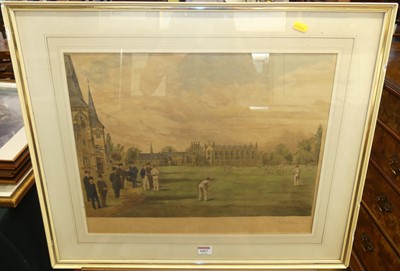 Lot 1007 - Alexander Hamilton Wardlow & Frederick G....