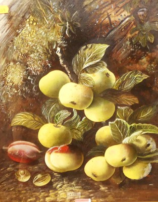 Lot 1015 - 20th century English school - Still life with...