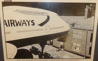 Lot 1037 - Stanley McMurtry (MAC) (b.1936) - 'George....