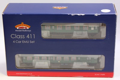 Lot 549 - 31-426A Bachmann 00 gauge Branch-Line 4CEP EMU...