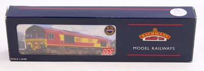 Lot 558 - 32-725DS Bachmann 00 gauge Branchline class 66...