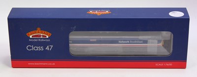 Lot 540 - 31-657 Bachmann 00 gauge Branch-Line class 47...