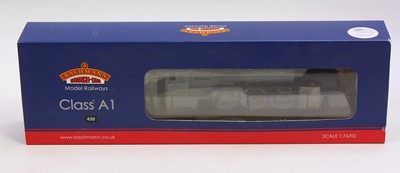 Lot 554 - 32-550K Bachmann 00 gauge Branch-Line A1 class...