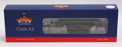 Lot 551 - 31-528 Bachmann 00 gauge Branch-Line class A2,...