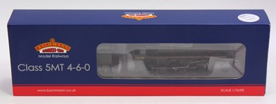Lot 552 - 32-508 Bachmann 00 gauge Branch-Line Standard...