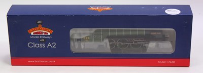 Lot 556 - 31-530 Bachmann 00 gauge Branch-Line Class A2,...