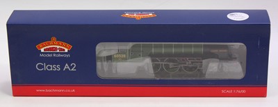 Lot 580 - 31-527 Bachmann 00 gauge Branch-Line class A2,...