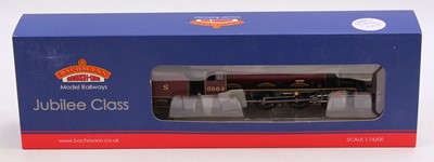 Lot 538 - 31-187 Bachmann 00 gauge Branch-Line loco &...