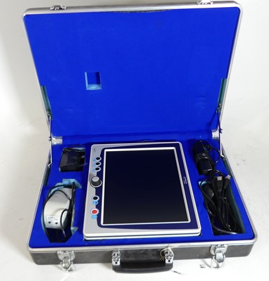 Lot 461 - A Liberty Solo serial number 39C06 electric...