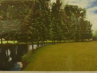 Lot 1069 - Christopher Penny (1947-2001) - Pair;...