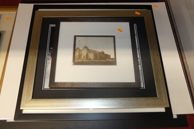 Lot 1070 - Assorted framed cartoons, Private Eye edition...