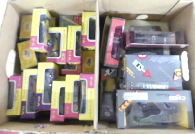 Lot 1611 - A box of various Matchbox Models of Yesteryear...