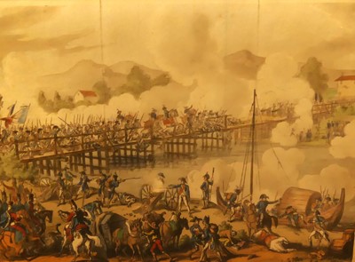 Lot 1100 - George Cruikshank (1792-1878) - a set of six...