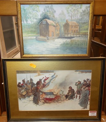 Lot 1107 - Théodore Géricault (1791-1824) - Polish...