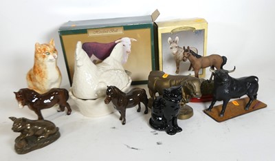 Lot 476 - A collection of miscellaneous items, to...