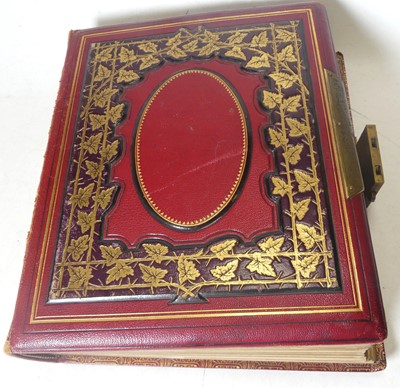 Lot 409 - A late 19th/early 20th century photograph...