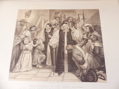 Lot 416 - Archer, Thomas, Pictures of Royal Portraits,...