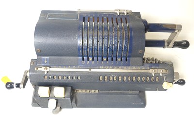 Lot 429 - An Original Odhner mechanical calculator,...