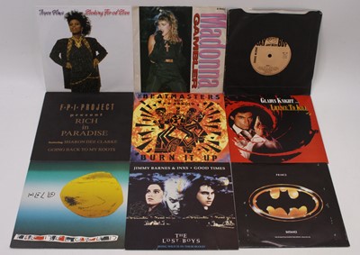 Lot 1191 - A collection of assorted 7" singles, mainly...